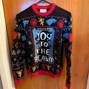 Game of Thrones Christmas Sweater